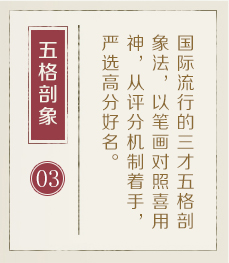 哈尔滨起名字好地方-起名流程三
